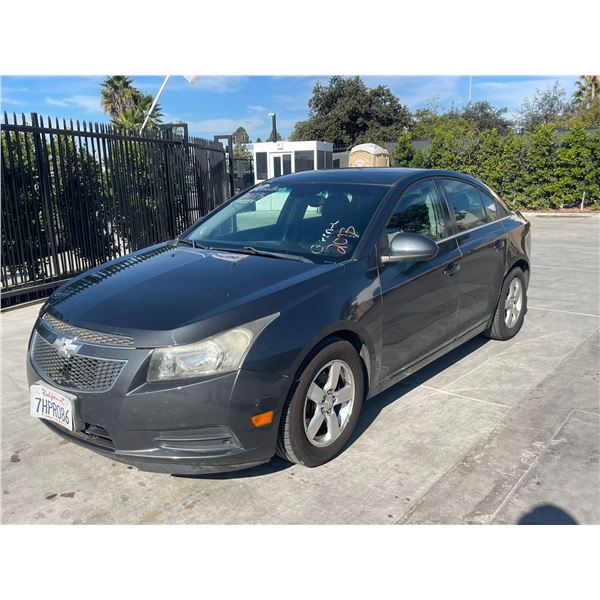 CHEV CRUZE 2013 T-DONATION