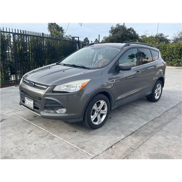 FORD ESCAPE 2014 T-DONATION