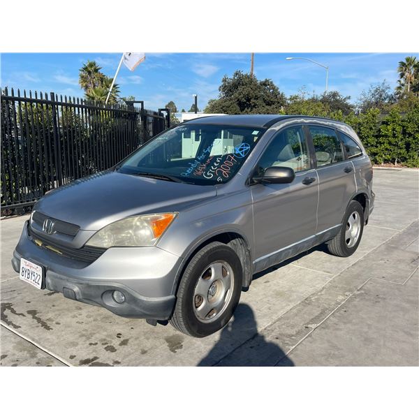 HOND CR-V 2007 T-DONATION