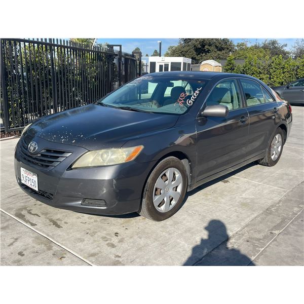 TOYT CAMRY 2008 APP  DUP/T-DON