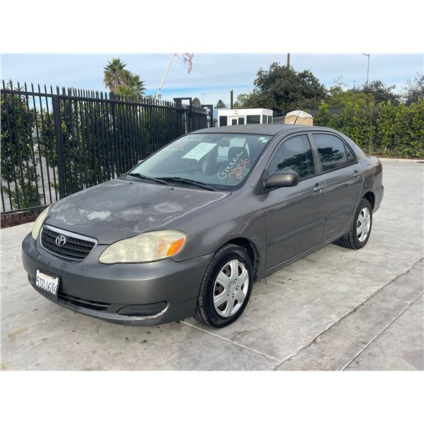 TOYT COROLLA 2006 T-DON - SMOG