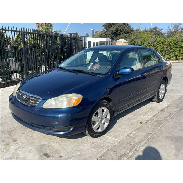 TOYT COROLLA 2006 APP DUP/T -