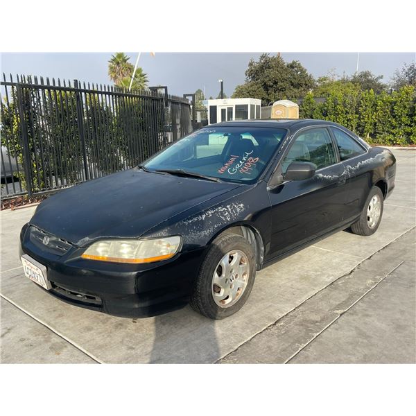 HOND ACCORD 1998 APP  DUP/T-DON