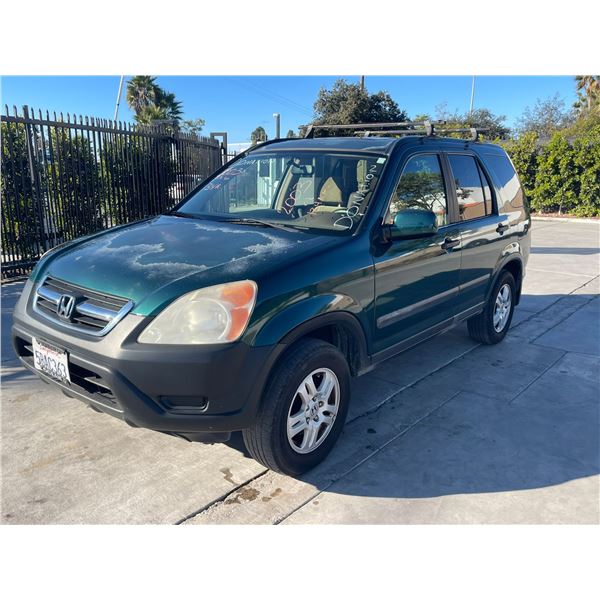 HOND CR-V 2003 APP  DUP/T-DON