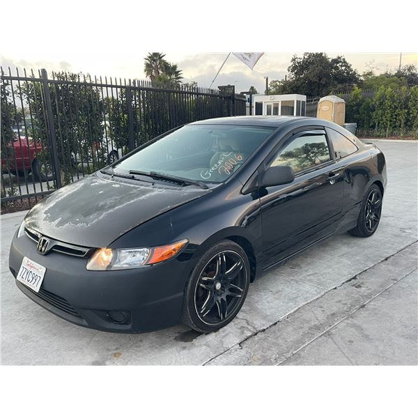 HOND CIVIC 2006 APP DUP SALV-DON