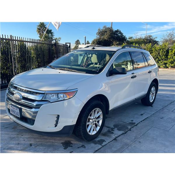 FORD  EDGE 2013 T-DONATION
