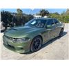 Image 1 : DODG CHARGER 2020 SALV/T-SMOG- 2 DAYS