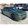 Image 2 : DODG CHARGER 2020 SALV/T-SMOG- 2 DAYS