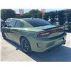 Image 4 : DODG CHARGER 2020 SALV/T-SMOG- 2 DAYS