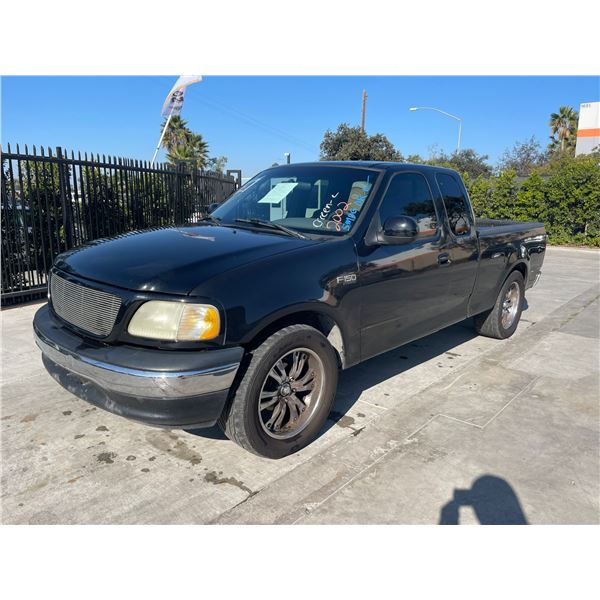 FORD F-150 2002 T-DON-SMOG-TMU