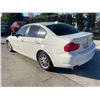 Image 4 : BMW 328I 2011 SALV-CERT-DON-EXPORT ONLY