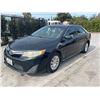 Image 1 : TOYT CAMRY 2014 T-DONATION