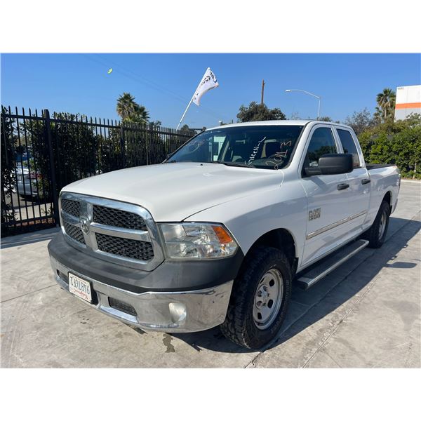 DODG RAM 2013 T-2 DAYS