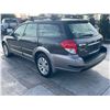 Image 4 : SUBA OUTBACK 2008 APP DUP/T -