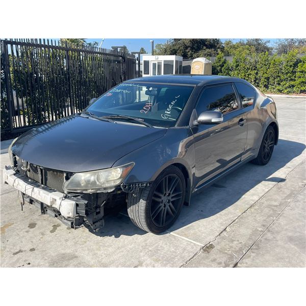 TOYT SCION TC 2011 T-DONATION