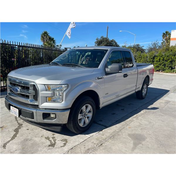 FORD F-150 2017 T-2 DAYS