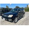Image 1 : TOYT 4RUNNER 2005 T-DONATION