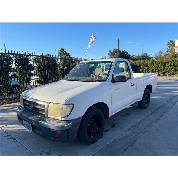 TOYT TACOMA 2000 T-DONATION