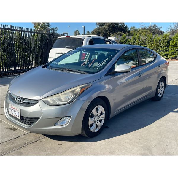 HYUN ELANTRA 2016 T-DONATION