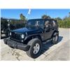 Image 1 : JEEP WRANGLER 2015 O/S TITLE 2 DAYS