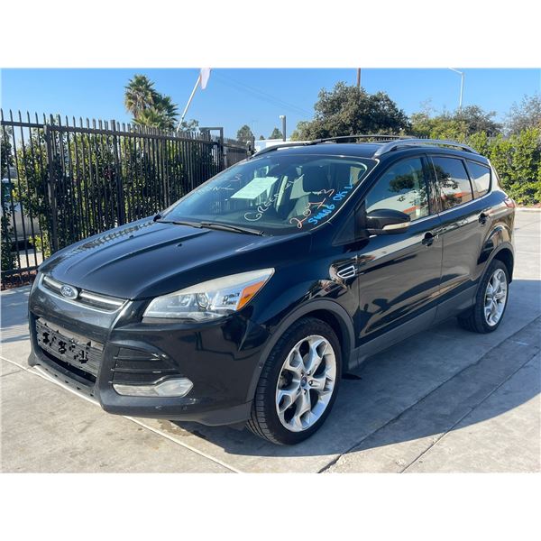 FORD ESCAPE 2013 T-REPO-SMOG-2 DAYS