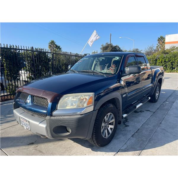 MITS RAIDER 2006 T-DONATION