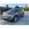 Image 1 : FORD EDGE 2013 T-2 DAYS