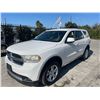 Image 1 : DODG DURANGO 2013 O/S- T-REPO- 2 DAYS