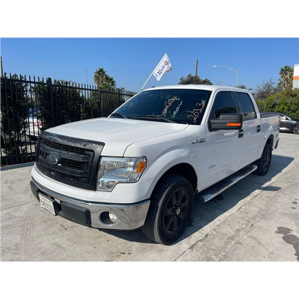 FORD F-150 2013 T-REPO 2 DAYS