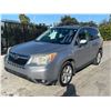 Image 1 : SUBA FORESTER 2014 APPT/DUP-T SMOG