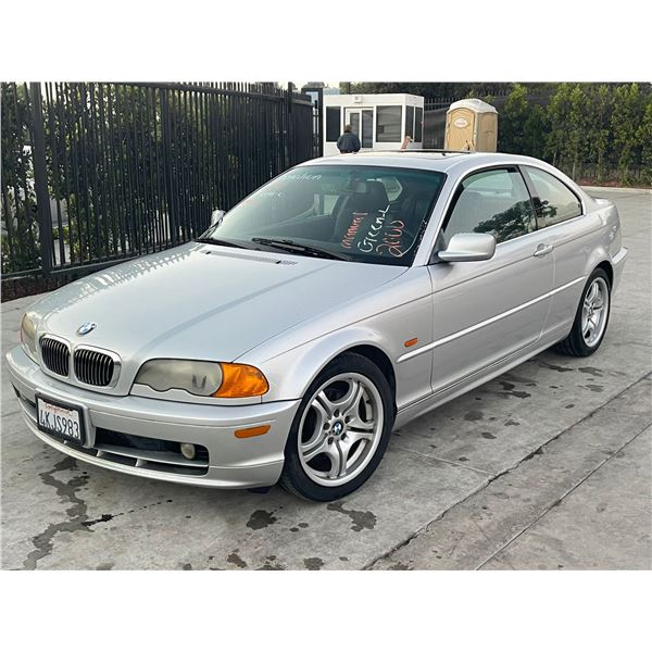 BMW 328Ci 2000 T-DONATION