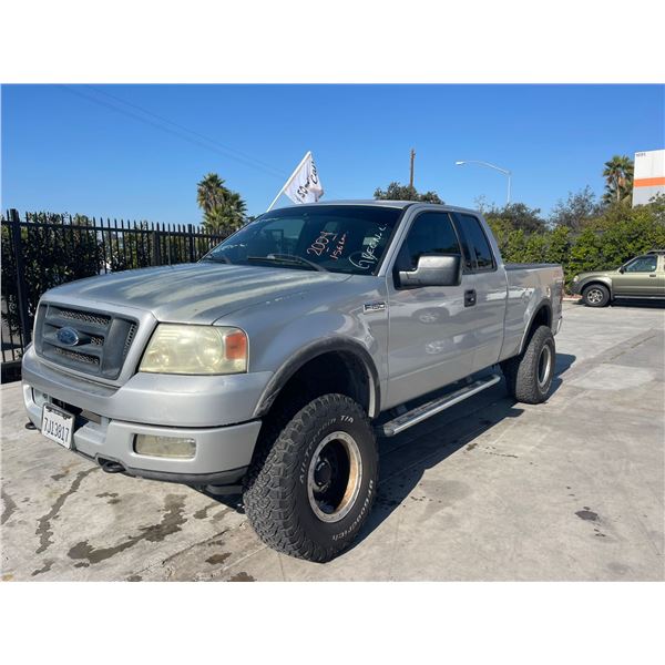 FORD F-150 2004 T-DONATION