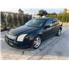 Image 1 : FORD FUSION 2007 T-DONATION