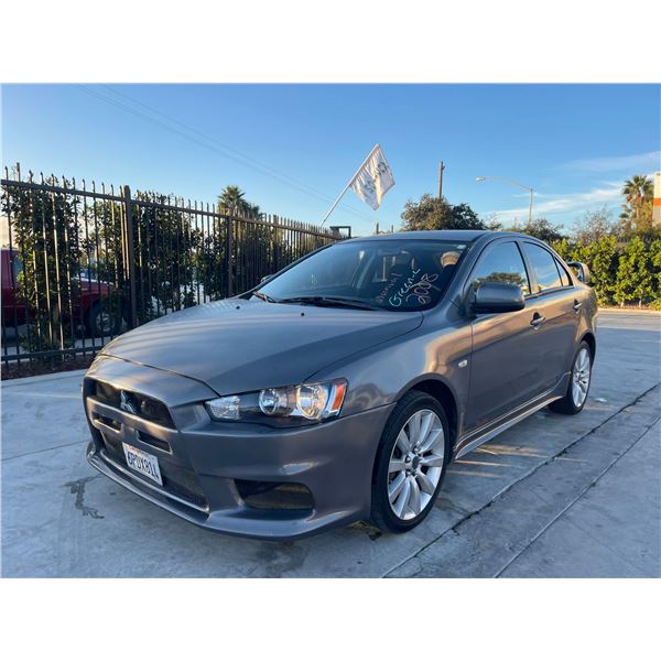 MITS LANCER 2008 T-DONATION