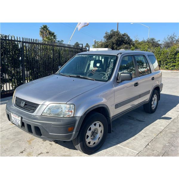 HOND CR-V  2001 T-DONATION