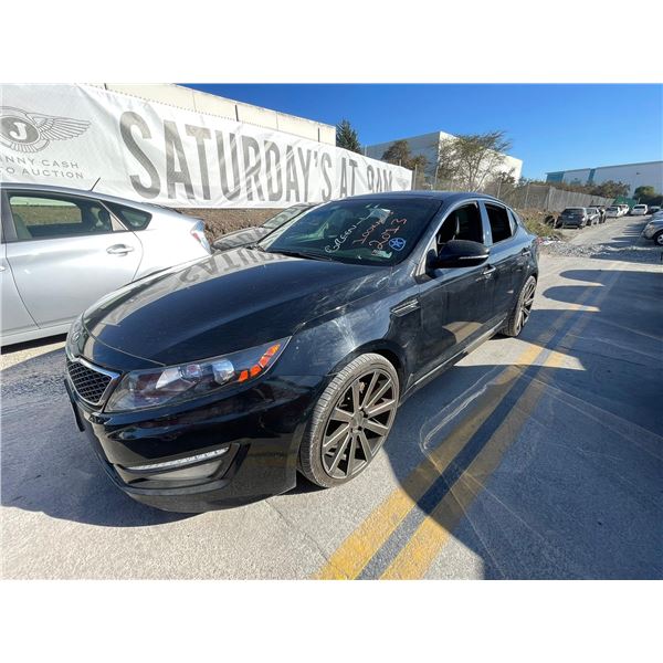 KIA OPTIMA 2013 APP/DUP-T/EXP-ONLY