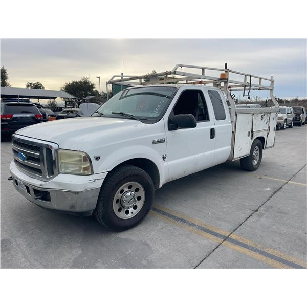 FORD  F-250 2005 T-DONATION