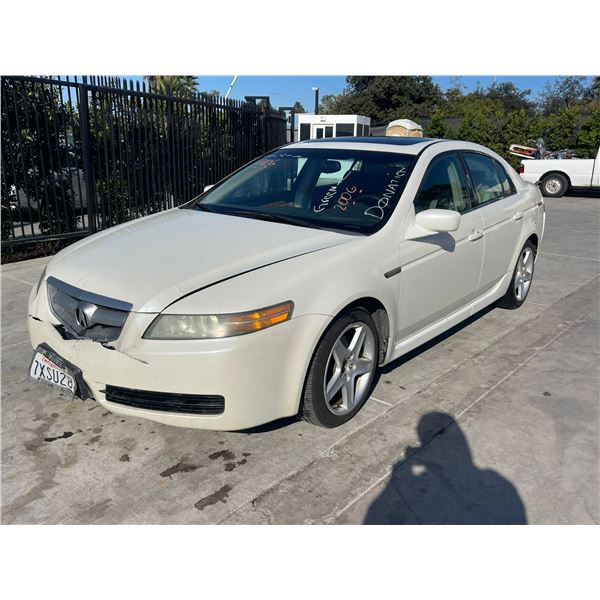 ACUR TL 2006 T-DONATION