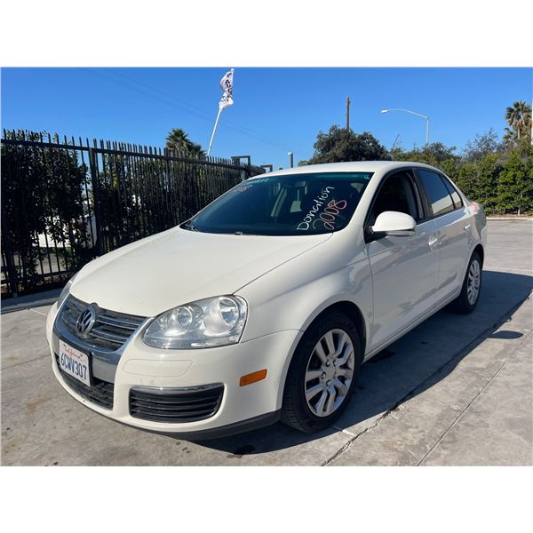 VOLK JETTA 2008 T-DONATION