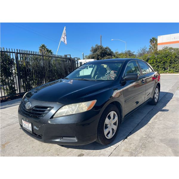 TOYT CAMRY 2009 T-DONATION
