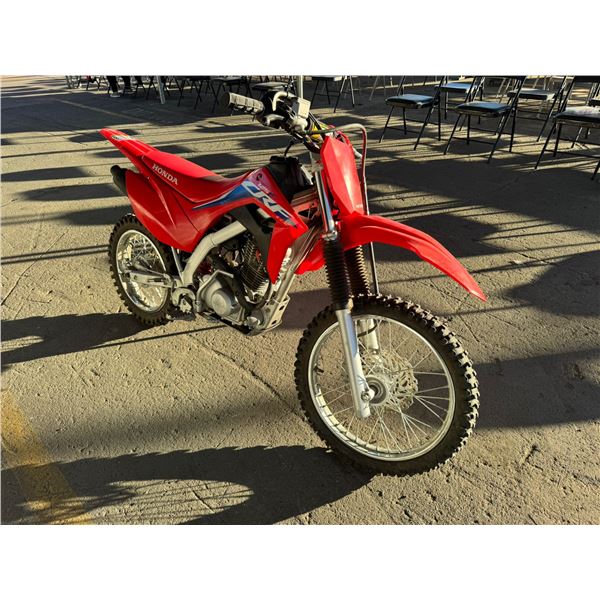 HOND CRF125 2022 T