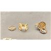 Image 2 : MISC GOLD JEWELRY