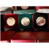 Image 8 : CANADA & USA SILVER COINS