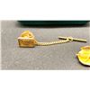 Image 2 : MISC JEWELRY (3.5G GOLD & 23.3G SILVER CONTENT)