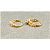 Image 2 : 14K LADIES ENGAGEMENT RING SET WITH DIAMOND & 14K LADIES WEDDING RING (4.5G TOTAL)