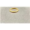 Image 1 : 14K LADIES WEDDING RING (2.1G)