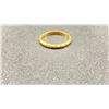 Image 2 : 14K LADIES WEDDING RING (2.1G)
