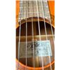 Image 2 : ARIA AC-10 CONCERT ACOUSTIC GUITAR MADE IN JAPAN WITH HARD-SHELL CASE