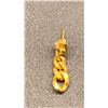 Image 2 : PAIR 18K EARRINGS (5.5G)
