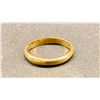Image 1 : 18K LADIES WEDDING RING (3G)
